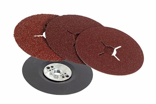 Sliberedskaber: Slibeskive til vinkelsliber Sliberedskaber: Slibeskive til vinkelsliber